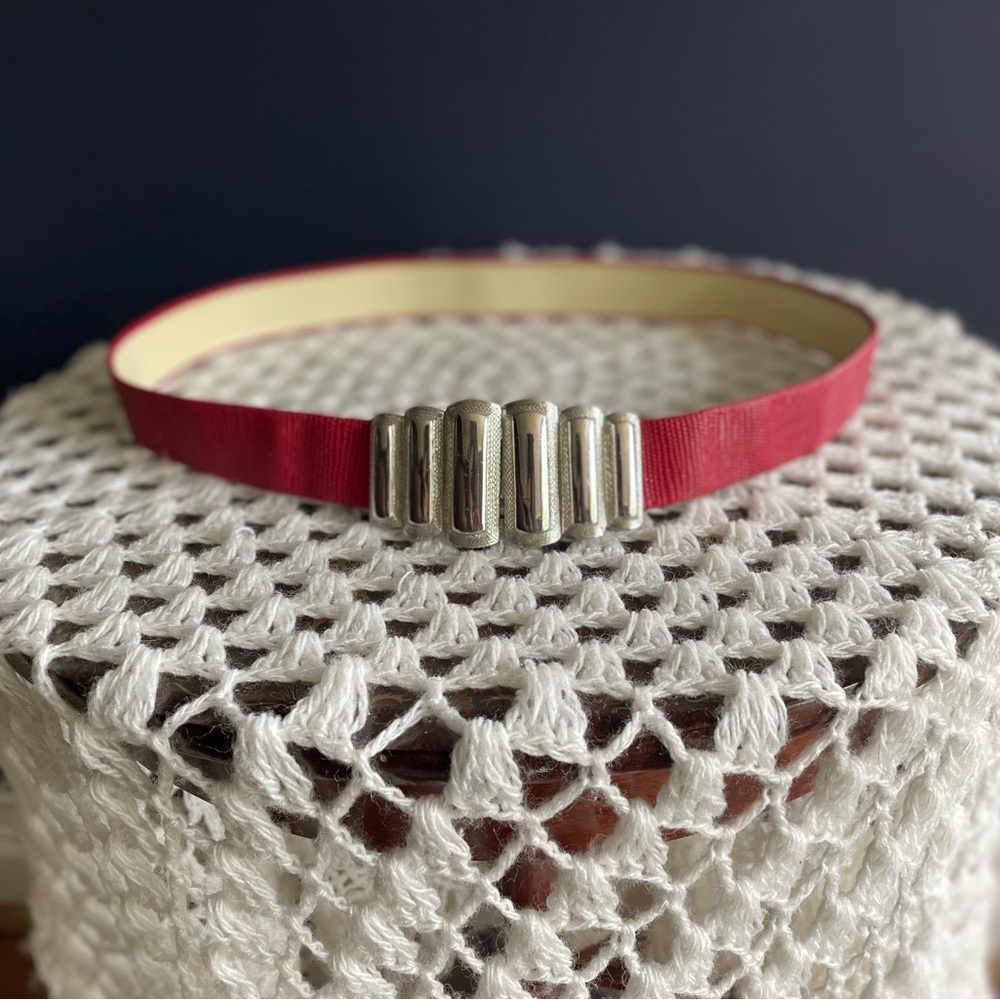 Vintage Douglas Paquette Belt